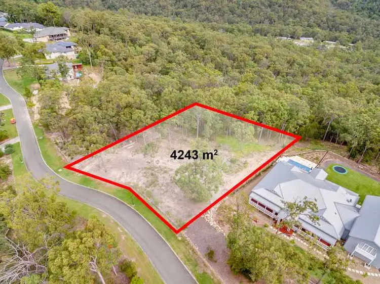 38 Forest Ridge Drive, Bonogin QLD 4213