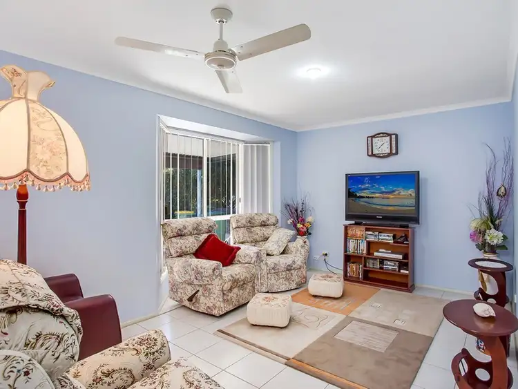 Second view of Homely house listing, 42 Oakdale Ave, Nerang QLD 4211