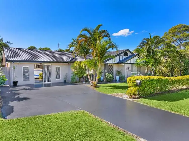 Second view of Homely house listing, 12 Leviathan Drive, Mudgeeraba QLD 4213