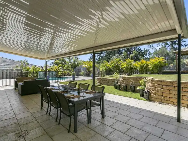 Fifth view of Homely house listing, 22 Hewson Ct, Mudgeeraba QLD 4213