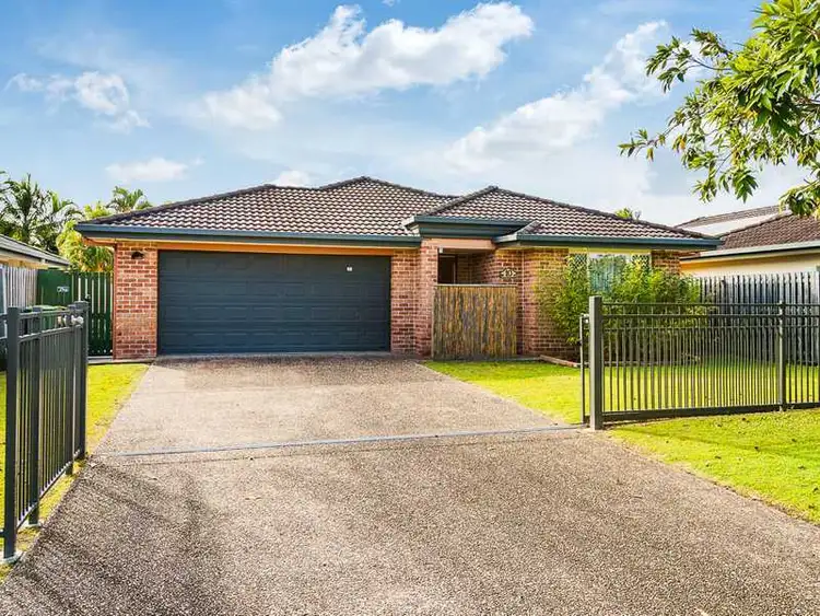 10 Barbie Avenue, Varsity Lakes QLD 4227