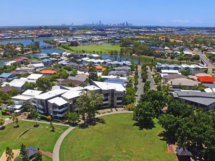 Third view of Homely house listing, 10/10 Valbonne Av, Varsity Lakes QLD 4227