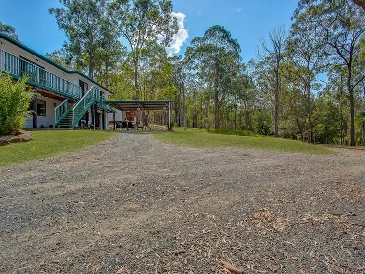 Second view of Homely rural property listing, 33 Matilda, Gaven QLD 4211