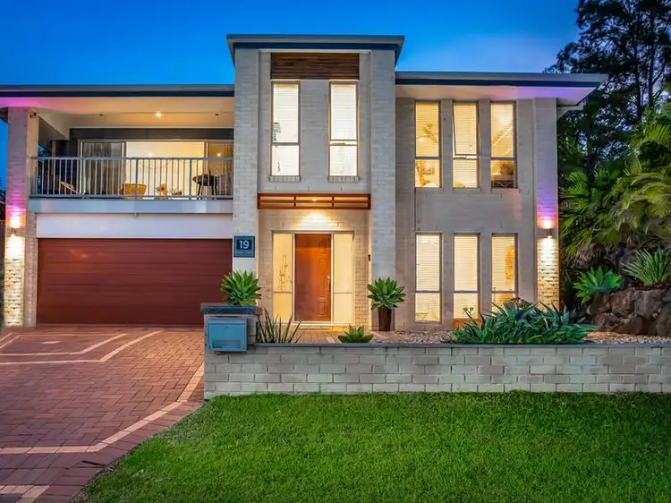 Main view of Homely house listing, 19 Kerala Court, Mudgeeraba QLD 4213