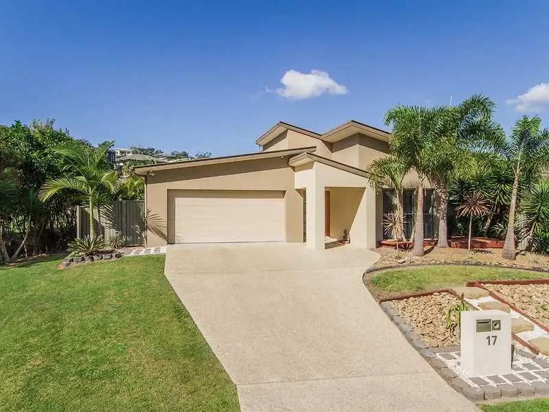 Main view of Homely house listing, 17 Emerson Drive, Mudgeeraba QLD 4213