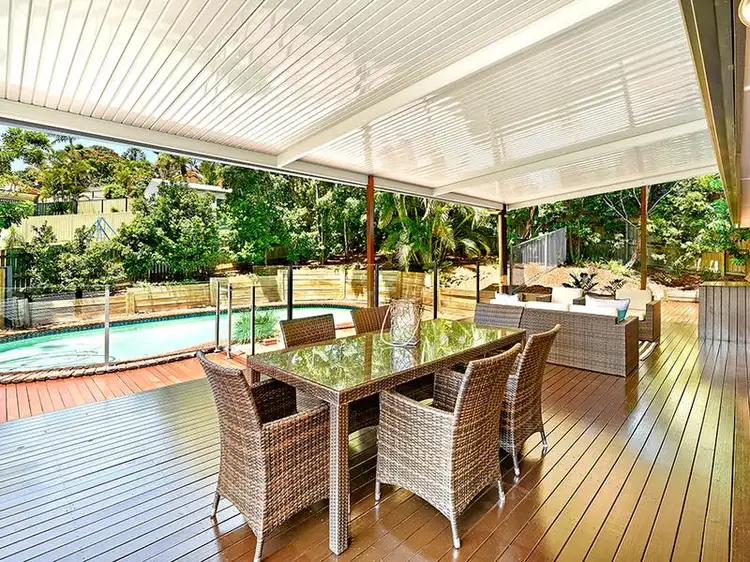 Second view of Homely house listing, 48 Plateau Crescent, Carrara QLD 4211