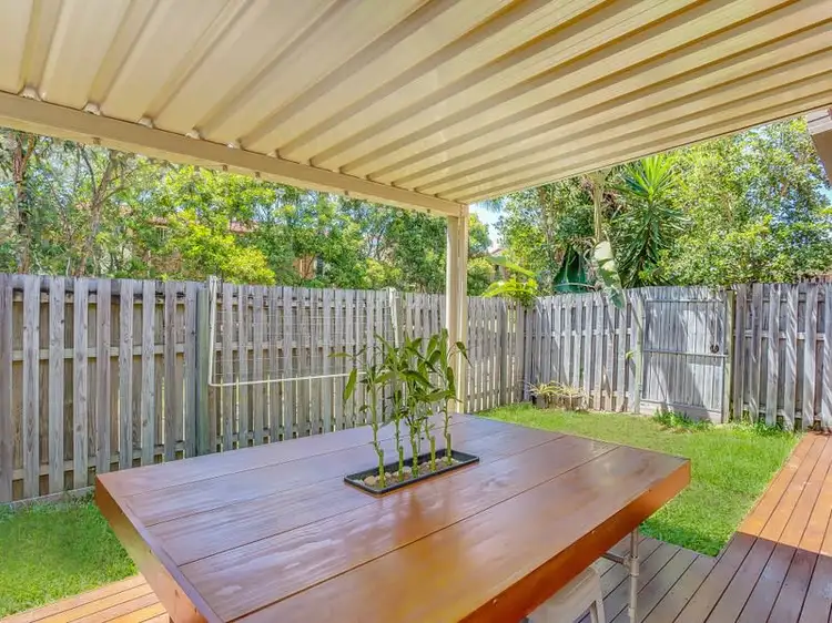 Second view of Homely townhouse listing, 73/1 Coelia Court, Carrara QLD 4211