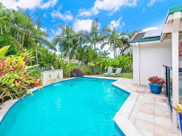 Second view of Homely house listing, 33 Bendigo Crescent, Tallai QLD 4213