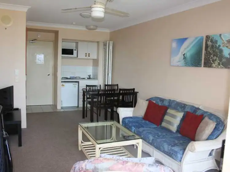 Third view of Homely apartment listing, 1 Paradise Island, Surfers Paradise QLD 4217