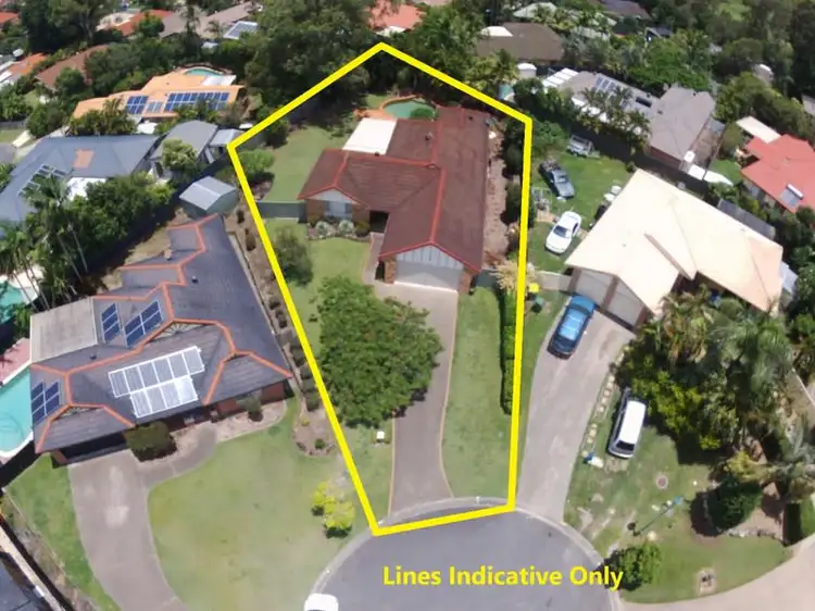 Third view of Homely house listing, 34 Marcus Way, Mudgeeraba QLD 4213