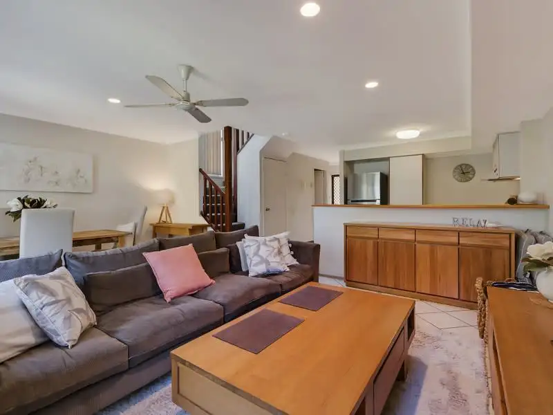 Main view of Homely townhouse listing, 7/323 Christine Avenue, Varsity Lakes QLD 4227