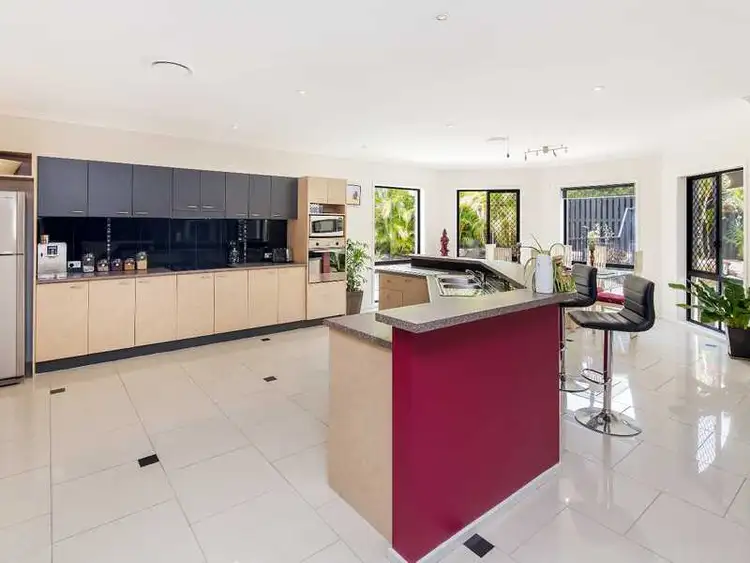 Second view of Homely house listing, 27 Glastonbury Drive, Mudgeeraba QLD 4213