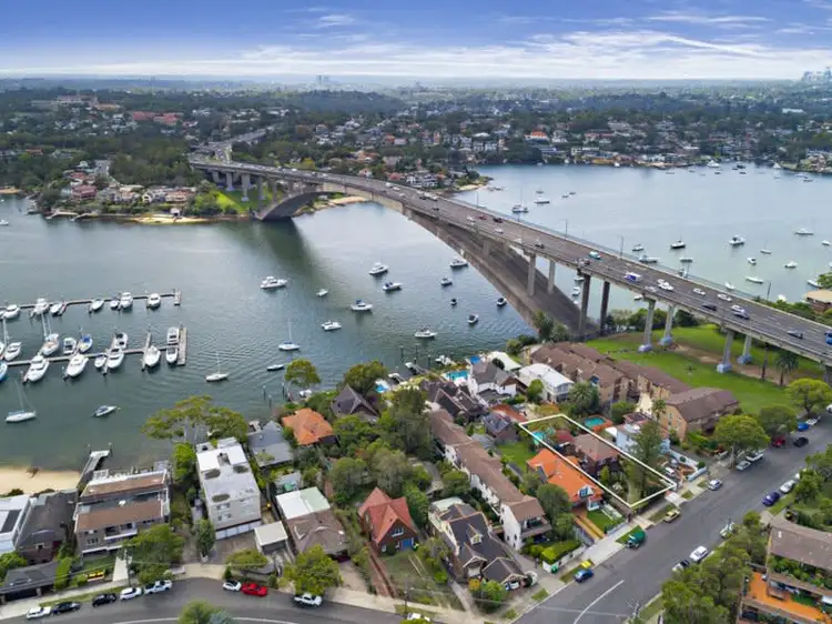Second view of Homely house listing, 42B Drummoyne Avenue, Drummoyne NSW 2047