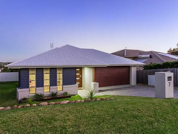 Fifth view of Homely house listing, 7 Annabelle Crescent, Upper Coomera QLD 4209