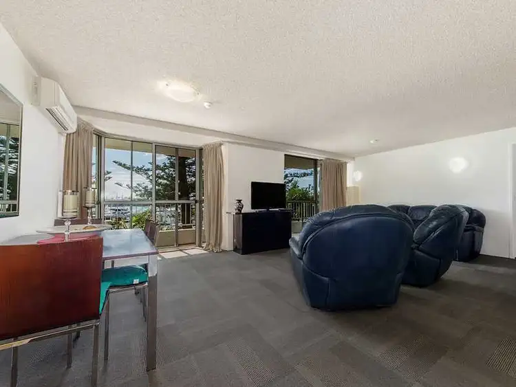 Fourth view of Homely apartment listing, 6/16-18 Macarthur Parade, Main Beach QLD 4217