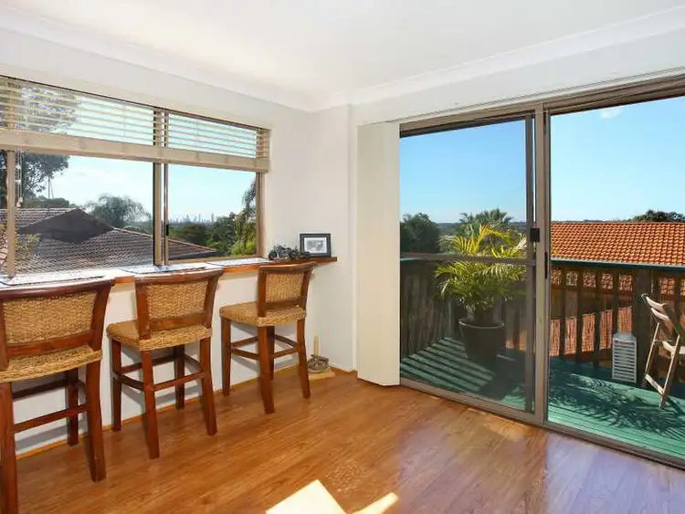 Fifth view of Homely townhouse listing, 18/4 Sherwood Close, Mudgeeraba QLD 4213