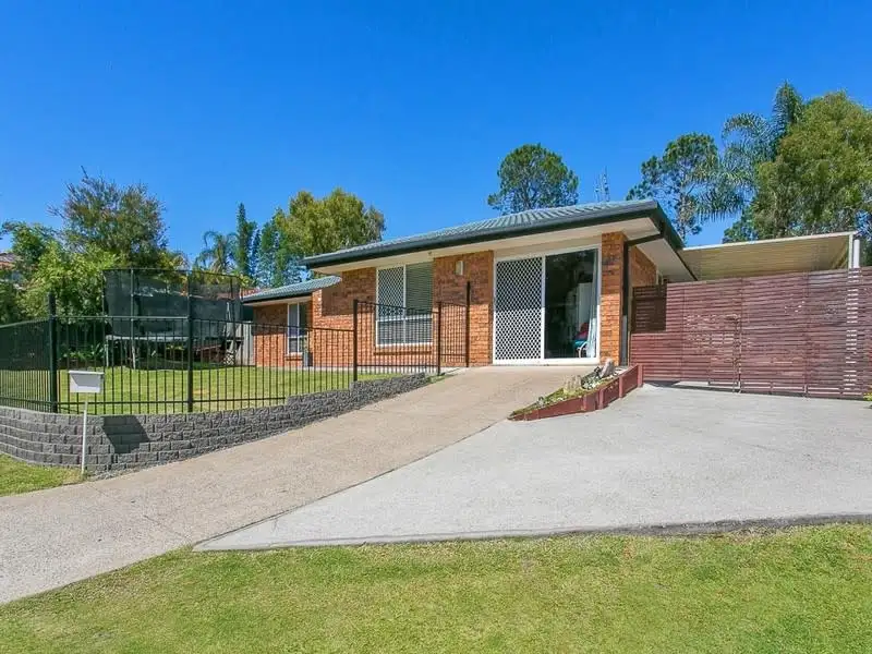Main view of Homely house listing, 5 Millswyn Court, Carrara QLD 4211