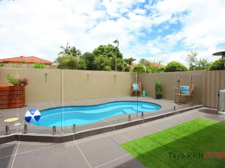 Third view of Homely house listing, 8 Ellis Drive, Mudgeeraba QLD 4213