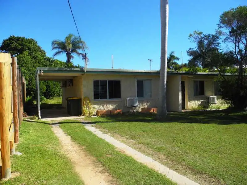 Main view of Homely semi-detached listing, 28 Campbell Street, Clinton QLD 4680