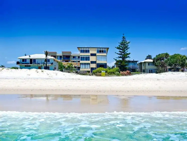 Main view of Homely unit listing, 1/354 The Esplanade, Palm Beach QLD 4221