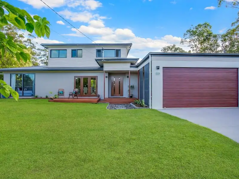 Main view of Homely house listing, 56a Wallaby Drive, Mudgeeraba QLD 4213