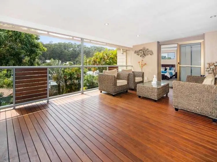 Second view of Homely house listing, 36 Rainbow Drive, Mudgeeraba QLD 4213