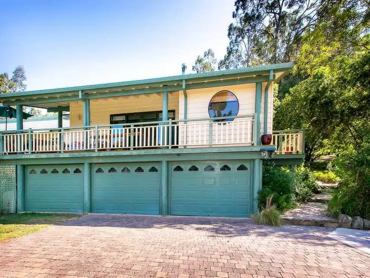 Fourth view of Homely house listing, 616 Nerang-Murwillumbah Road, Advancetown QLD 4211