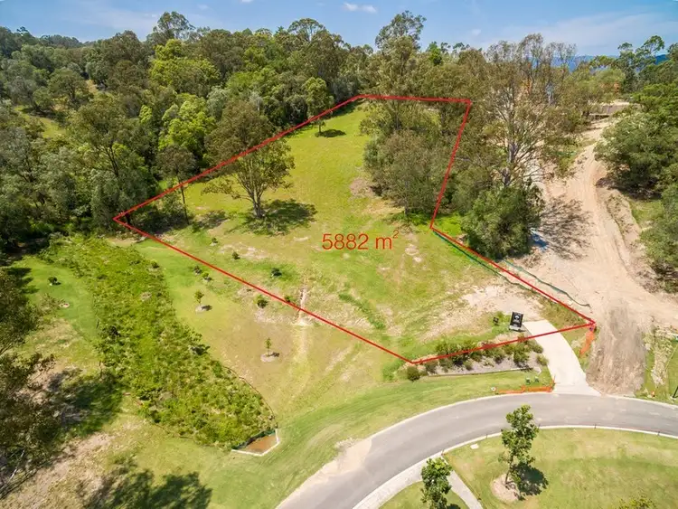 Sixth view of Homely land listing, Lot 30 Crane Place, Mudgeeraba QLD 4213