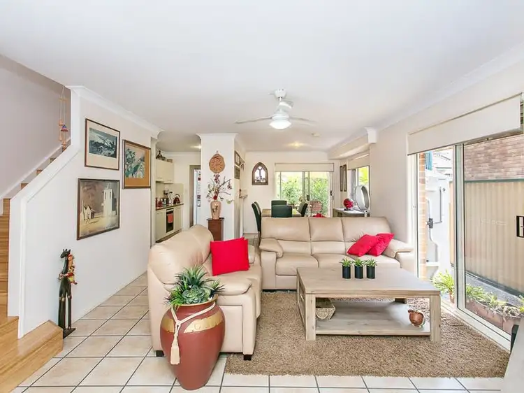 Second view of Homely semi-detached listing, 2/13 Douma Drive, Mudgeeraba QLD 4213