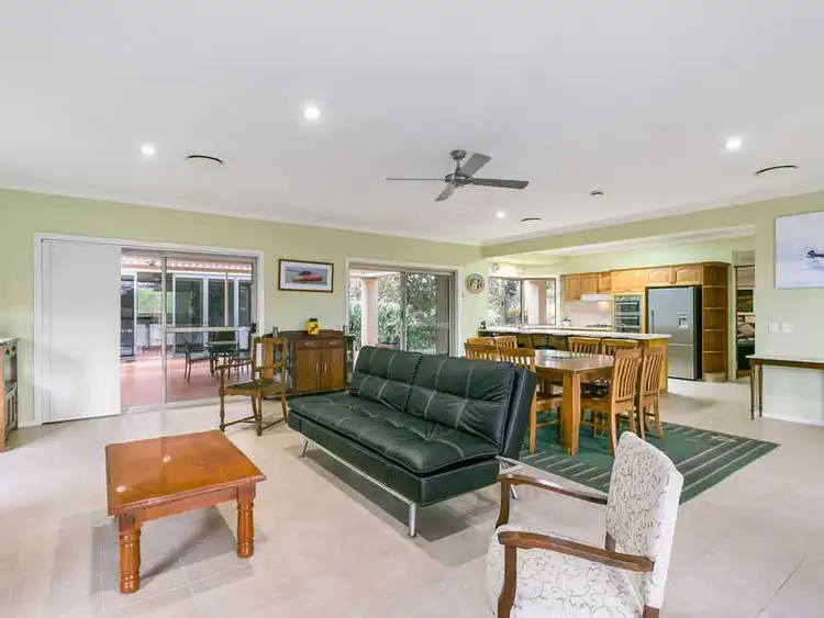 Third view of Homely house listing, 7 Lakeview Drive, Carrara QLD 4211