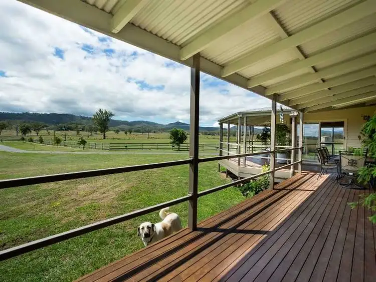 Second view of Homely house listing, 502 Christmas Creek Rd, Laravale QLD 4285