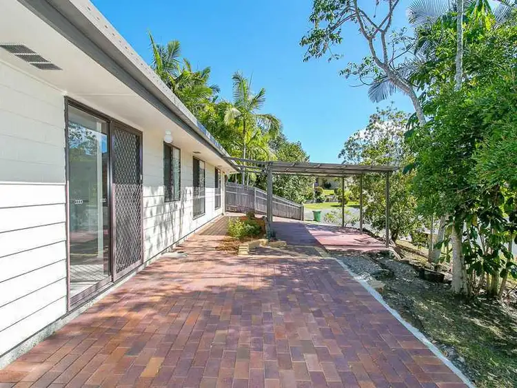 Main view of Homely house listing, 38 Ziedan Drive, Mudgeeraba QLD 4213