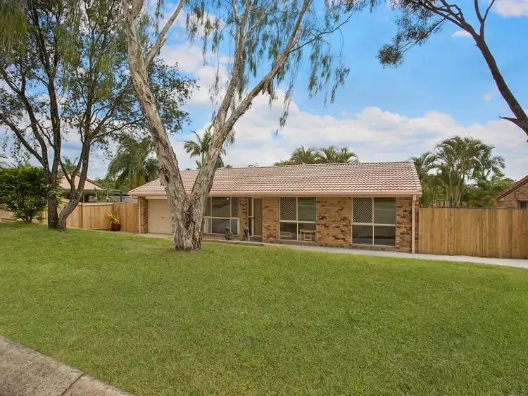 Main view of Homely house listing, 17 Centurion Cres, Nerang QLD 4211