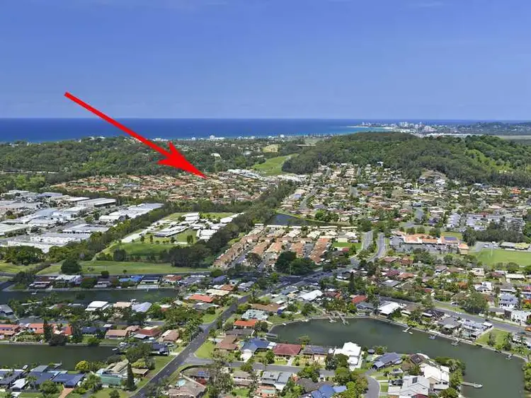 Fifth view of Homely house listing, 36 Chippendale Crescent, Currumbin Waters QLD 4223