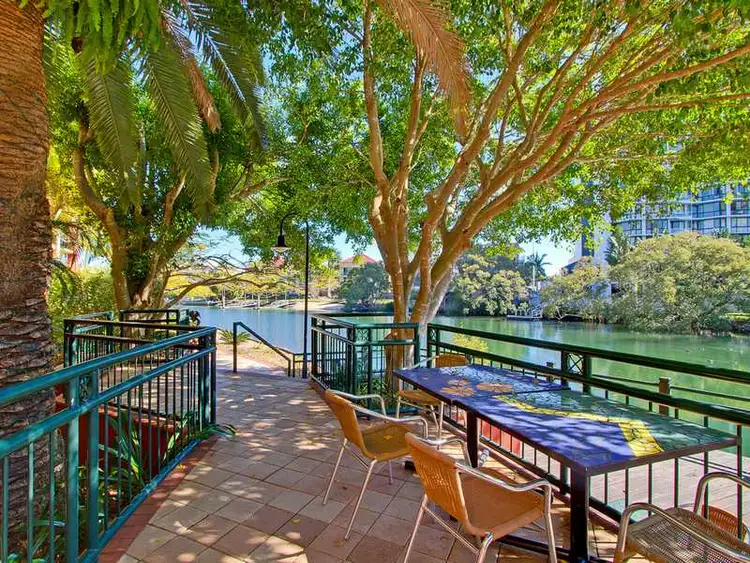 Sixth view of Homely apartment listing, 1 Paradise Island, Surfers Paradise QLD 4217