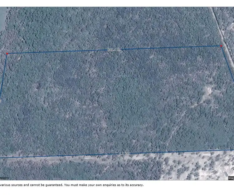 Sixth view of Homely land listing, 1729 Old Tenterfield Rd, Kippenduff NSW 2469