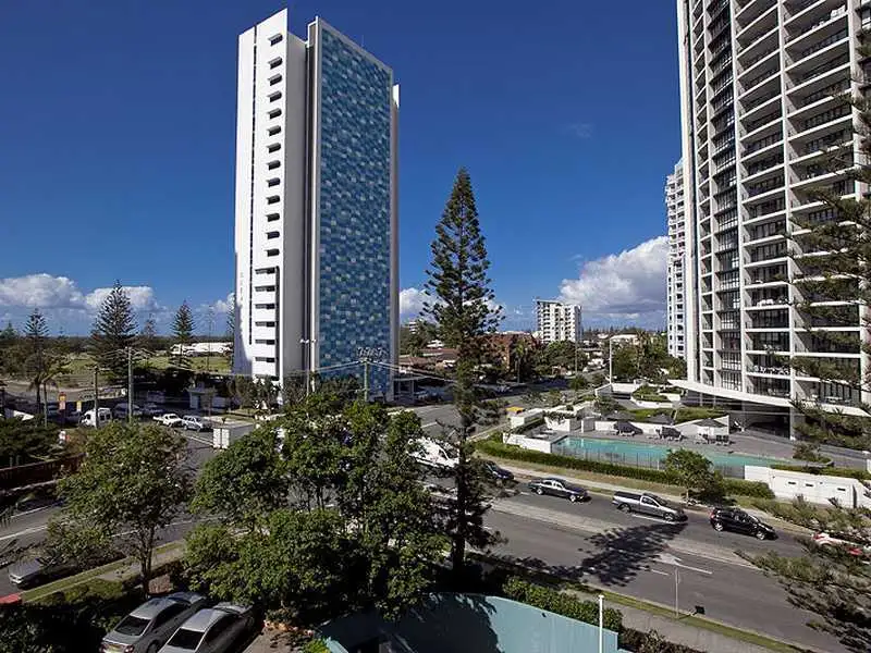 Main view of Homely unit listing, 405/30 Surf Parade, Broadbeach QLD 4218