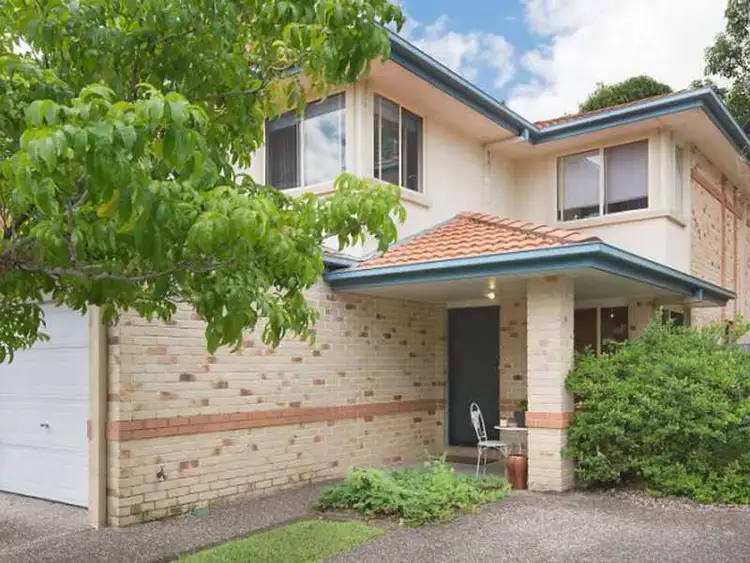 Second view of Homely unit listing, Unit 53/21 Leviathan Drive, Mudgeeraba QLD 4213