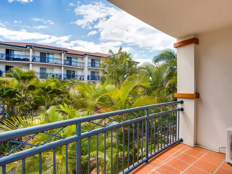 Third view of Homely apartment listing, 43/150 Marine Parade, Southport QLD 4215