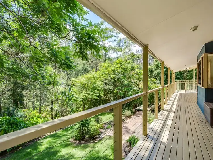 Seventh view of Homely rural property listing, 42 Hoop Pine CT, Advancetown QLD 4211