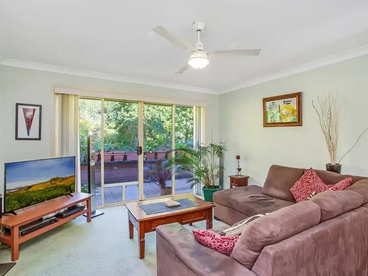Third view of Homely villa listing, 39/36 Weedons Rd, Nerang QLD 4211