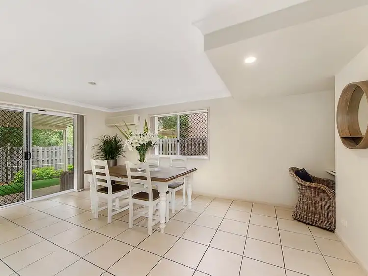Second view of Homely townhouse listing, 121/1 Coelia Crt, Carrara QLD 4211