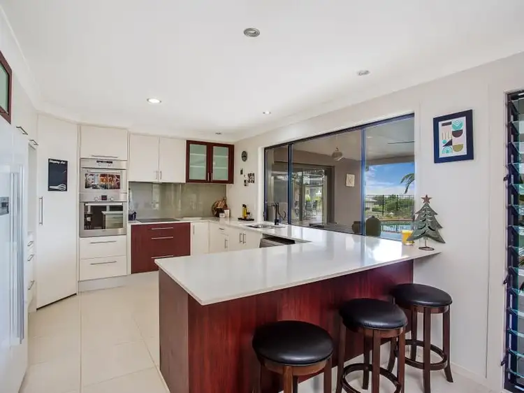 Second view of Homely house listing, 36A Wallaby Drive, Mudgeeraba QLD 4213
