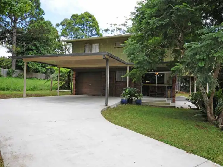 Second view of Homely house listing, 2354 Springbrook Rd, Springbrook QLD 4213