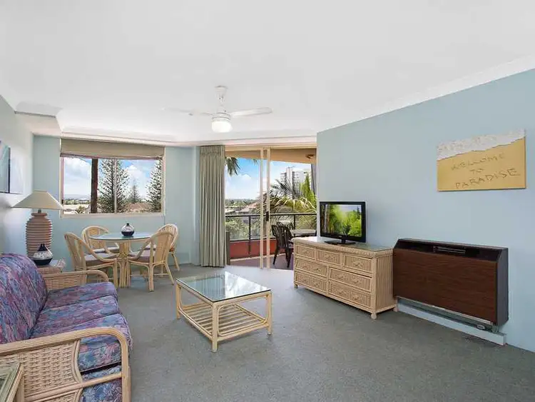 Third view of Homely apartment listing, 1 Paradise Island, Surfers Paradise QLD 4217