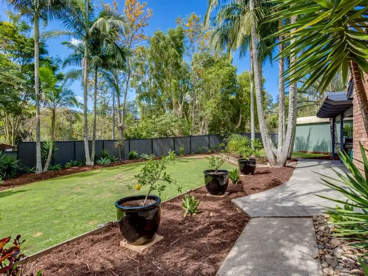 Main view of Homely house listing, 4 Macduff Court, Highland Park QLD 4211
