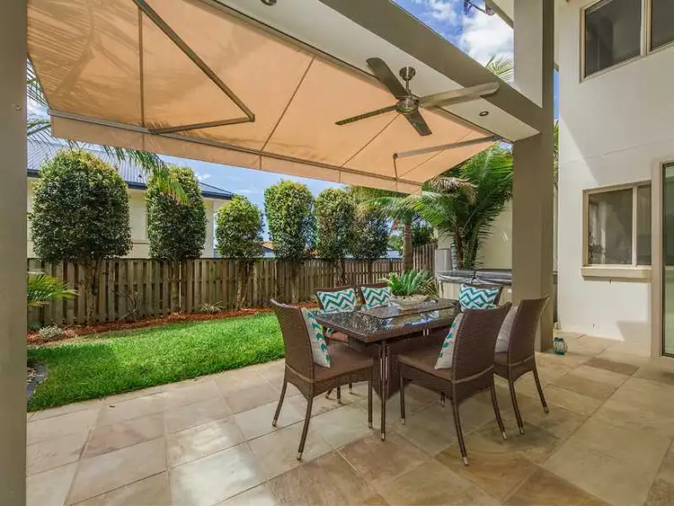 Fourth view of Homely house listing, 1/13 The Links, Robina QLD 4226