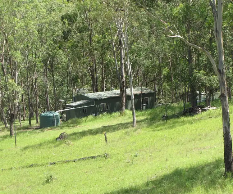 Third view of Homely rural property listing, 975 Dyraaba Rd, Dyraaba NSW 2470
