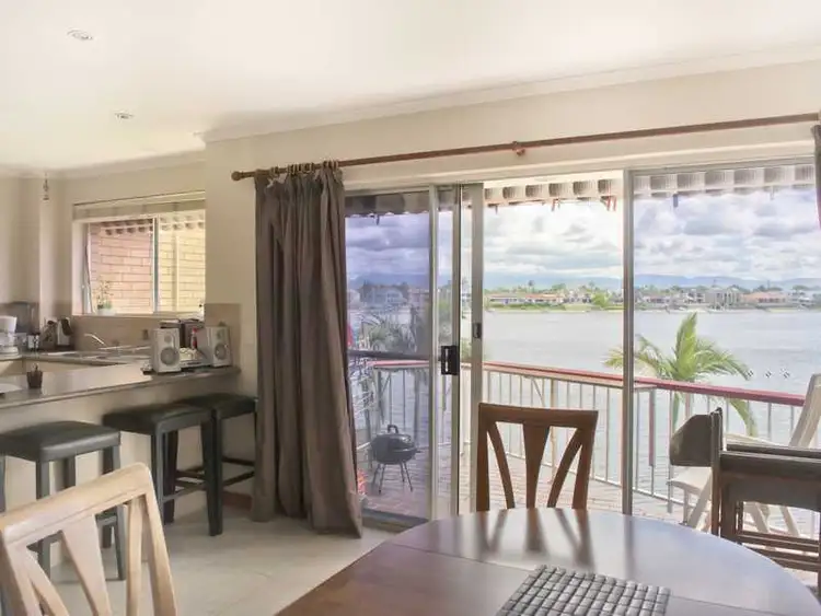 Second view of Homely unit listing, Unit/14/29 Duet Drive, Mermaid Waters QLD 4218
