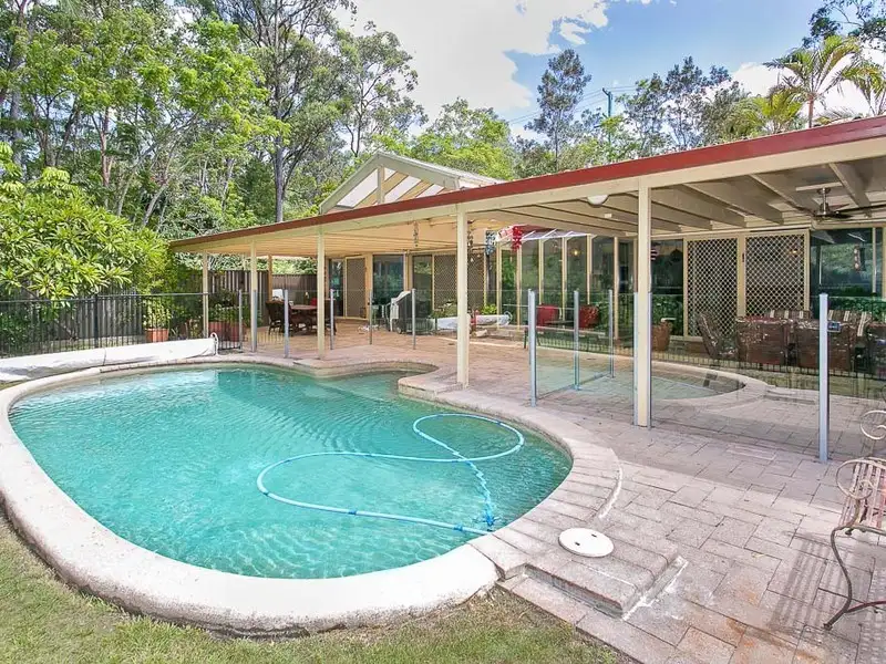 Main view of Homely house listing, 12 Strawberry Rd, Mudgeeraba QLD 4213